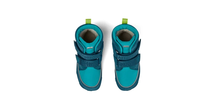 Affenzahn Winterstiefel Vegan Comfy Hai Größe 24 6 Affenzahn Winterstiefel Vegan Comfy Hai Größe 24 – Bild 4