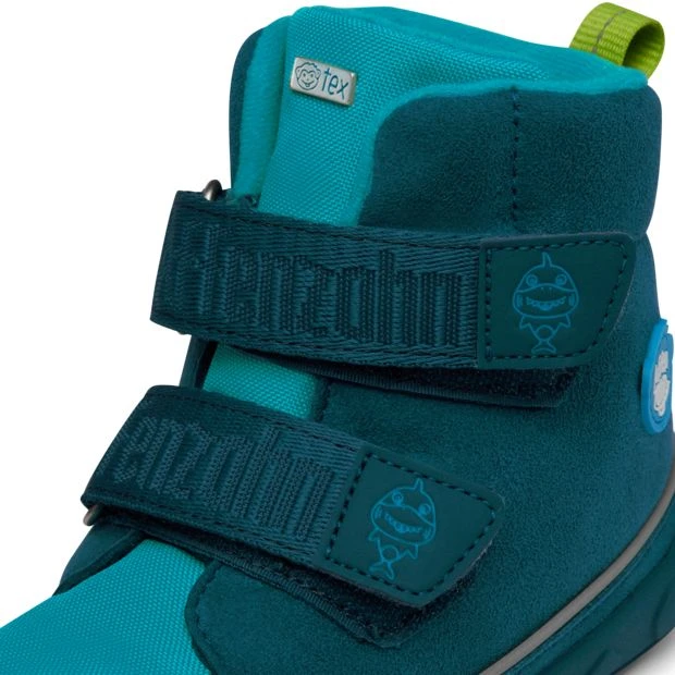 Affenzahn Winterstiefel Vegan Comfy Hai Größe 29 8 Affenzahn Winterstiefel Vegan Comfy Hai Größe 29 – Bild 6