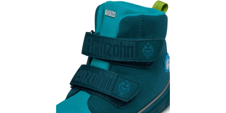 Affenzahn Winterstiefel Vegan Comfy Hai Größe 24 10 Affenzahn Winterstiefel Vegan Comfy Hai Größe 24 – Bild 8