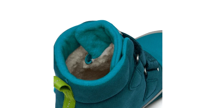 Affenzahn Winterstiefel Vegan Comfy Hai Größe 24 11 Affenzahn Winterstiefel Vegan Comfy Hai Größe 24 – Bild 9