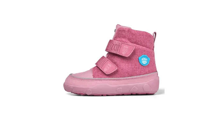 Affenzahn Winterstiefel Wolle Comfy Einhorn Größe 23 9 Affenzahn Winterstiefel Wolle Comfy Einhorn Größe 23 – Bild 7