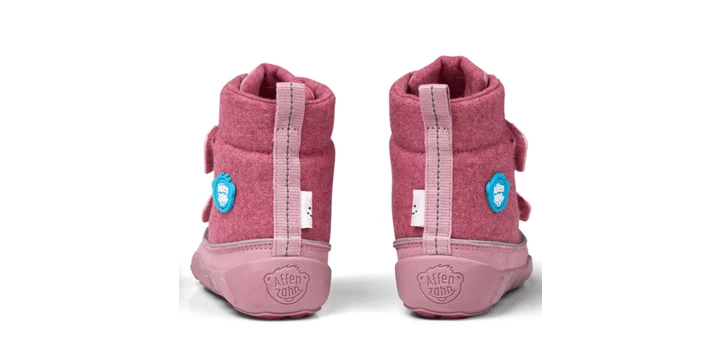 Affenzahn Winterstiefel Wolle Comfy Einhorn Größe 31 10 Affenzahn Winterstiefel Wolle Comfy Einhorn Größe 31 – Bild 8