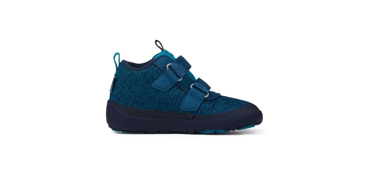 Affenzahn Happy Smile Lowboot Knit Bear Größe 21 9 Affenzahn Happy Smile Lowboot Knit Bear Größe 21 – Bild 7