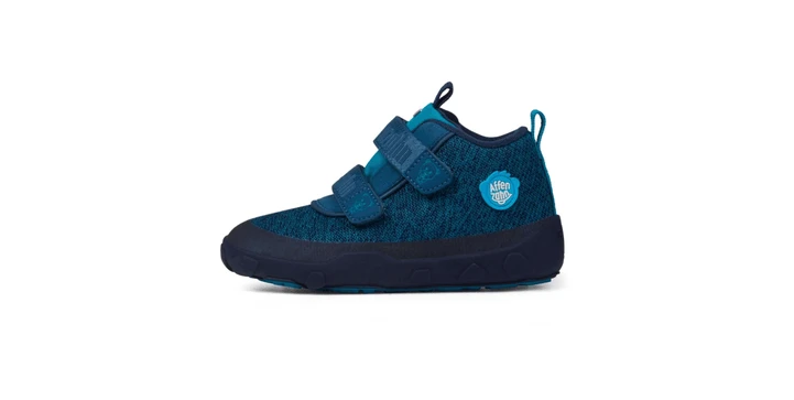 Affenzahn Happy Smile Lowboot Knit Bear Größe 21 10 Affenzahn Happy Smile Lowboot Knit Bear Größe 21 – Bild 8