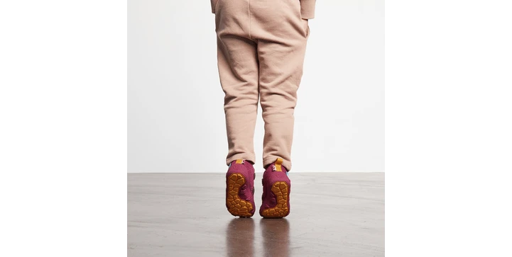 Affenzahn Happy Smile Lowboot Knit Bird Größe 23 5 Affenzahn Happy Smile Lowboot Knit Bird Größe 23 – Bild 3