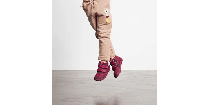 Affenzahn Happy Smile Lowboot Knit Bird Größe 23 6 Affenzahn Happy Smile Lowboot Knit Bird Größe 23 – Bild 4