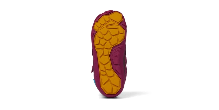 Affenzahn Happy Smile Lowboot Knit Bird Größe 30 8 Affenzahn Happy Smile Lowboot Knit Bird Größe 30 – Bild 6