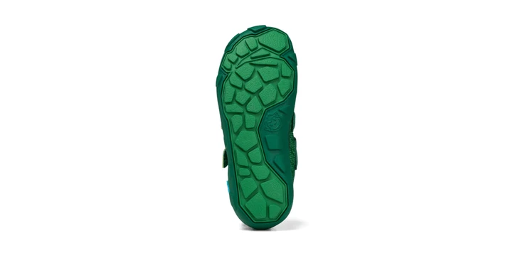 Affenzahn Happy Smile Lowboot Knit Frog Größe 28 7 Affenzahn Happy Smile Lowboot Knit Frog Größe 28 – Bild 5