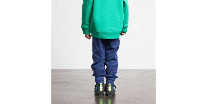 Affenzahn Happy Smile Lowboot Knit Panther Größe 23 6 Affenzahn Happy Smile Lowboot Knit Panther Größe 23 – Bild 4