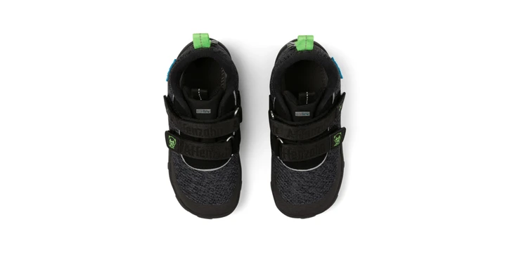 Affenzahn Happy Smile Lowboot Knit Panther Größe 30 7 Affenzahn Happy Smile Lowboot Knit Panther Größe 30 – Bild 5