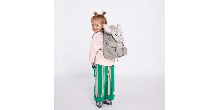 Affenzahn Rucksack Großer Freund - Tonie Maus 4 Affenzahn Rucksack Großer Freund - Tonie Maus – Bild 2