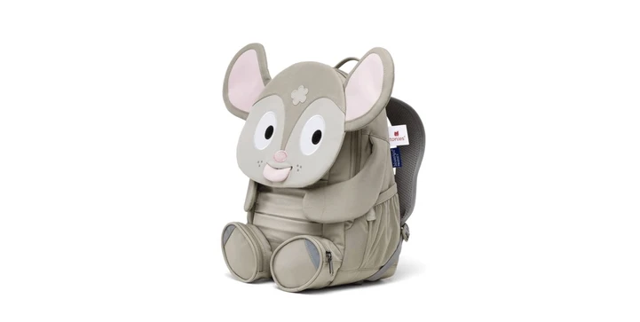 Affenzahn Rucksack Großer Freund - Tonie Maus 6 Affenzahn Rucksack Großer Freund - Tonie Maus – Bild 4