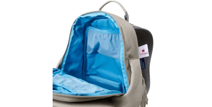 Affenzahn Rucksack Großer Freund - Tonie Maus 10 Affenzahn Rucksack Großer Freund - Tonie Maus – Bild 8