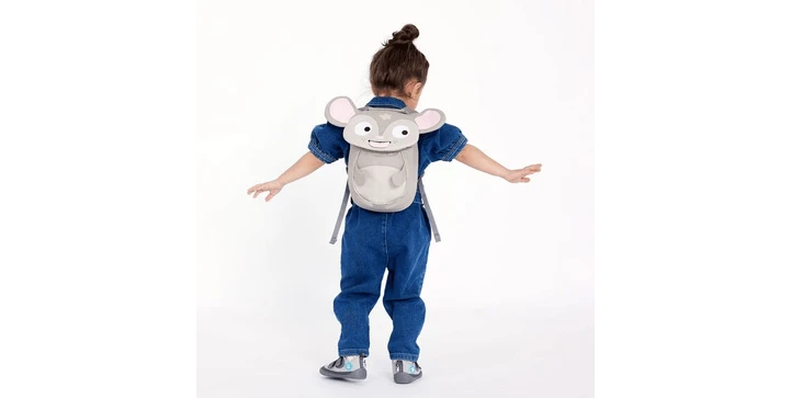Affenzahn Rucksack Kleiner Freund - Tonie Maus 4 Affenzahn Rucksack Kleiner Freund - Tonie Maus – Bild 2