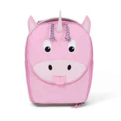 Affenzahn Kids Koffer Einhorn, Pink