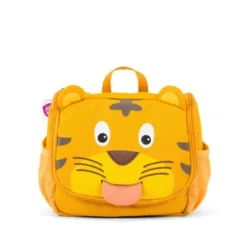 Affenzahn Kulturtasche Tiger, Gelb