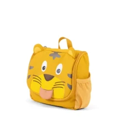 Affenzahn Kulturtasche Tiger, Gelb -Kinderspielzeugladen afz wab 001 001 3