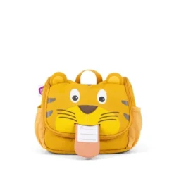 Affenzahn Kulturtasche Tiger, Gelb -Kinderspielzeugladen afz wab 001 001 4