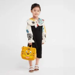 Affenzahn Kulturtasche Tiger, Gelb -Kinderspielzeugladen afz wab 001 001 7