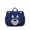 Affenzahn Kulturtasche Bär, Blau 2 Affenzahn Kulturtasche Bär, Blau -Kinderspielzeugladen afz wab 001 003 1