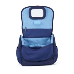 Affenzahn Kulturtasche Bär, Blau -Kinderspielzeugladen afz wab 001 003 6