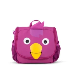 Affenzahn Kulturtasche Vogel, Lila