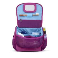 Affenzahn Kulturtasche Vogel, Lila -Kinderspielzeugladen afz wab 001 014 5 1