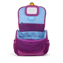 Affenzahn Kulturtasche Vogel, Lila -Kinderspielzeugladen afz wab 001 014 7 1