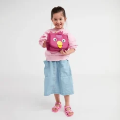 Affenzahn Kulturtasche Vogel, Lila -Kinderspielzeugladen afz wab 001 014 8 1