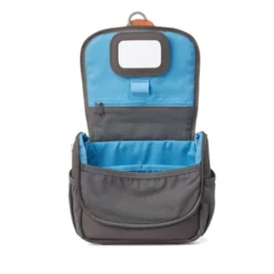 Affenzahn Kulturtasche Hund, Grau -Kinderspielzeugladen afz wab 001 026 4