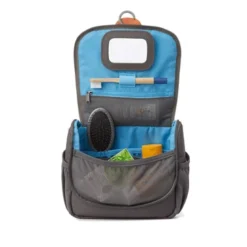 Affenzahn Kulturtasche Hund, Grau -Kinderspielzeugladen afz wab 001 026 5