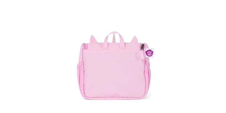 Affenzahn Kulturtasche Einhorn, Pink 6 Affenzahn Kulturtasche Einhorn, Pink – Bild 4