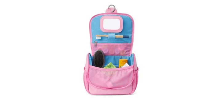 Affenzahn Kulturtasche Einhorn, Pink 8 Affenzahn Kulturtasche Einhorn, Pink – Bild 6