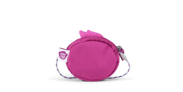 Affenzahn Portemonnaie Vogel, Lila 5 Affenzahn Portemonnaie Vogel, Lila – Bild 3