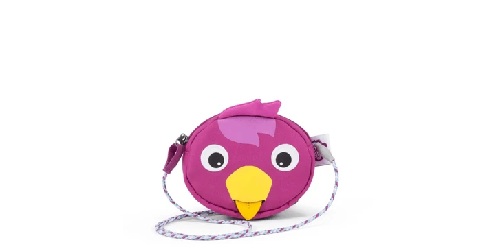 Affenzahn Portemonnaie Vogel, Lila 3 Affenzahn Portemonnaie Vogel, Lila