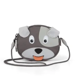 Affenzahn Portemonnaie Hund, Grau