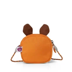 Affenzahn Portemonnaie DDR Maus, Orange -Kinderspielzeugladen afz wal 001 041 3