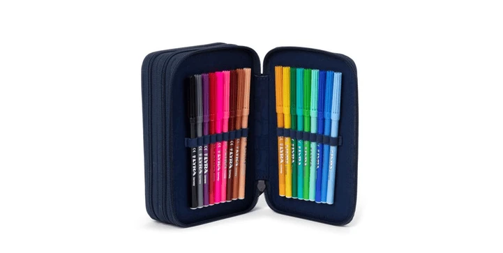 Ergobag Maxi- Mäppchen MähdreschBär 4 Ergobag Maxi- Mäppchen MähdreschBär – Bild 2