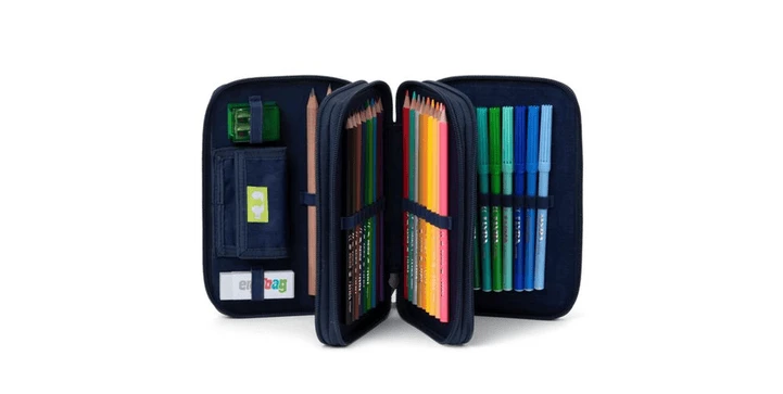 Ergobag Maxi- Mäppchen Urlaub Auf Dem ReitBärhof 5 Ergobag Maxi- Mäppchen Urlaub Auf Dem ReitBärhof – Bild 3