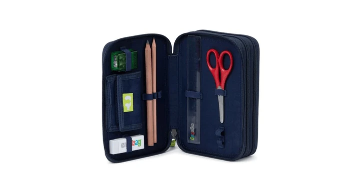 Ergobag Maxi- Mäppchen Urlaub Auf Dem ReitBärhof 6 Ergobag Maxi- Mäppchen Urlaub Auf Dem ReitBärhof – Bild 4