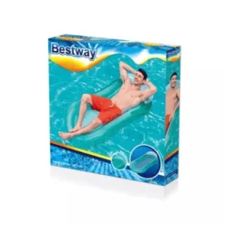 Bestway Luftmatratze Aqua Lounge Türkis