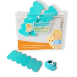 Reer - BEB2002 Bebon Nagelpflege-Set 18-teilig