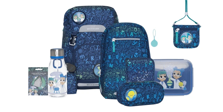 Beckmann Science Set 3 Beckmann Science Set