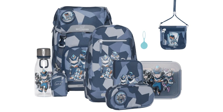 Beckmann Tiger Race Set 3 Beckmann Tiger Race Set