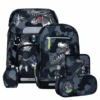 Beckmann Classic Schulrucksack 6-teilig Camo Rex -Kinderspielzeugladen bm104103a 1 1
