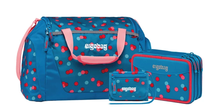 Ergobag VoltiBär Set 3 Ergobag VoltiBär Set