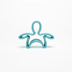 Reer - DEN001 Dëna Spielbeißring - Blau -Kinderspielzeugladen den001 64