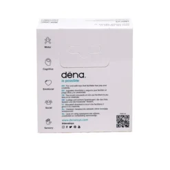 Reer - DEN001 Dëna Spielbeißring - Blau -Kinderspielzeugladen den001 66