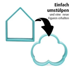 Reer - DEN001 Dëna Spielbeißring - Blau -Kinderspielzeugladen den001 dena collagen blau 3