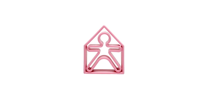 Reer - DEN002 Dëna Spielbeißring - Rosa 13 Reer - DEN002 Dëna Spielbeißring - Rosa – Bild 11